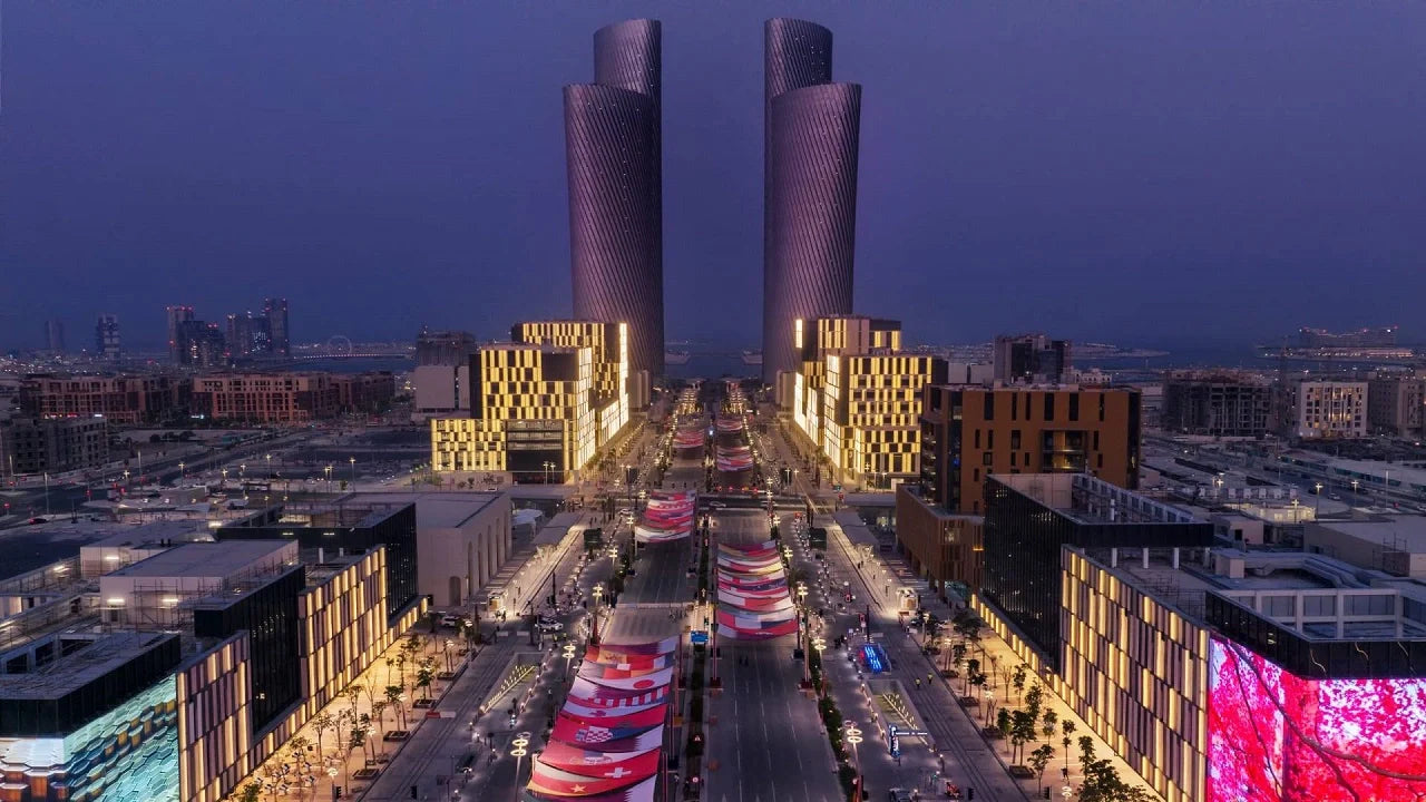 We’re opening this Thursday on Lusail Boulevard!