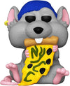 funko pop ad icons pizza rat 54 viral meme vinyl collectible figure