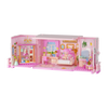 JAKI Nanci Princess Bedroom Mini Room Building Blocks
