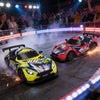 high speed drift RC car 1:18 4WD 2.4GHz with LED lights
• remote control drift racing car toy with LED lighting effects
• 1:18 scale RC drift car with 4WD power and 2.4GHz remote
• drift RC car with drift tires and high speed tires included
• rechargeable 2.4GHz RC racing car with USB charger and battery
• kids remote control drift car gift set with controller and spare tires