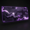 MAZE Light Serie – Armatic Purple 2XL Extended Gaming Desk Mat