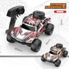 1:10 STORM Pioneers 4WD High Speed RC Off-Road Truck (Black/Orange) – 2.4GHz Remote, 45+ km/h