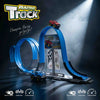 Double loop racing track set with 2 cars for kids ages 3+
Kids road racing stunt track toy with inertial driving cars
Double loop car track toy set with blue and red cars included
Inertial power racing track toy with strong speed and game mode
Indoor kids racing track set double loop stunt car toy