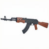 AK47 Electric Water Gel Blaster 92cm – High-Speed Rechargeable Tactical Gel Ball Gun (14+) | Qatar