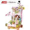 JAKI Nanci TK253 Spring Garden Mini Building Blocks Set (8+)