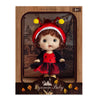 4-Inch Cartoon Doll – Ladybug Costume Collectible Toy
