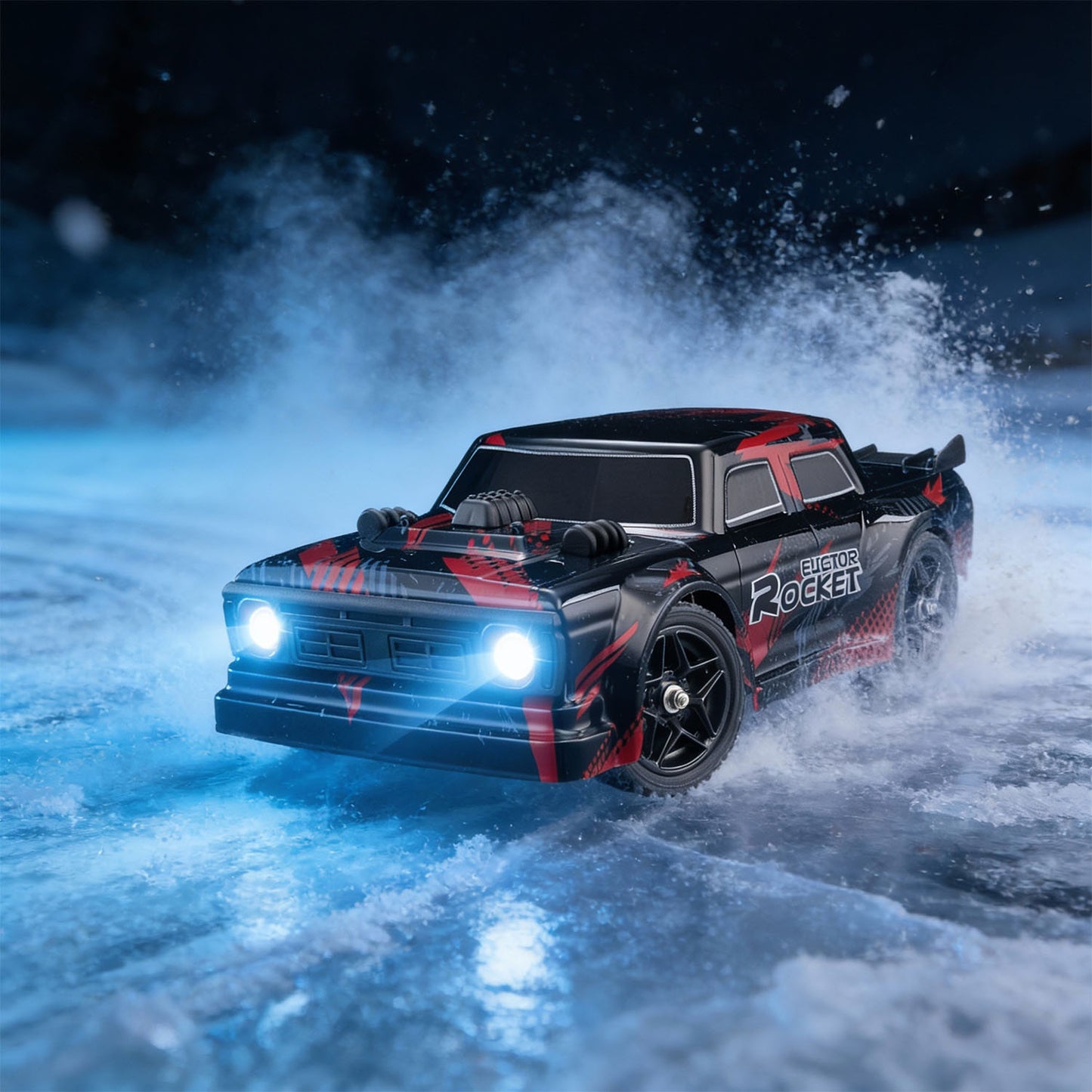 1/16 Scale 4WD RC Drift Car 36KM/H – High Speed Remote Control Car | Qatar