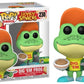 funko pop ad icons Dig em Frog 230 | Honey Smacks Mascot Funko Pop
