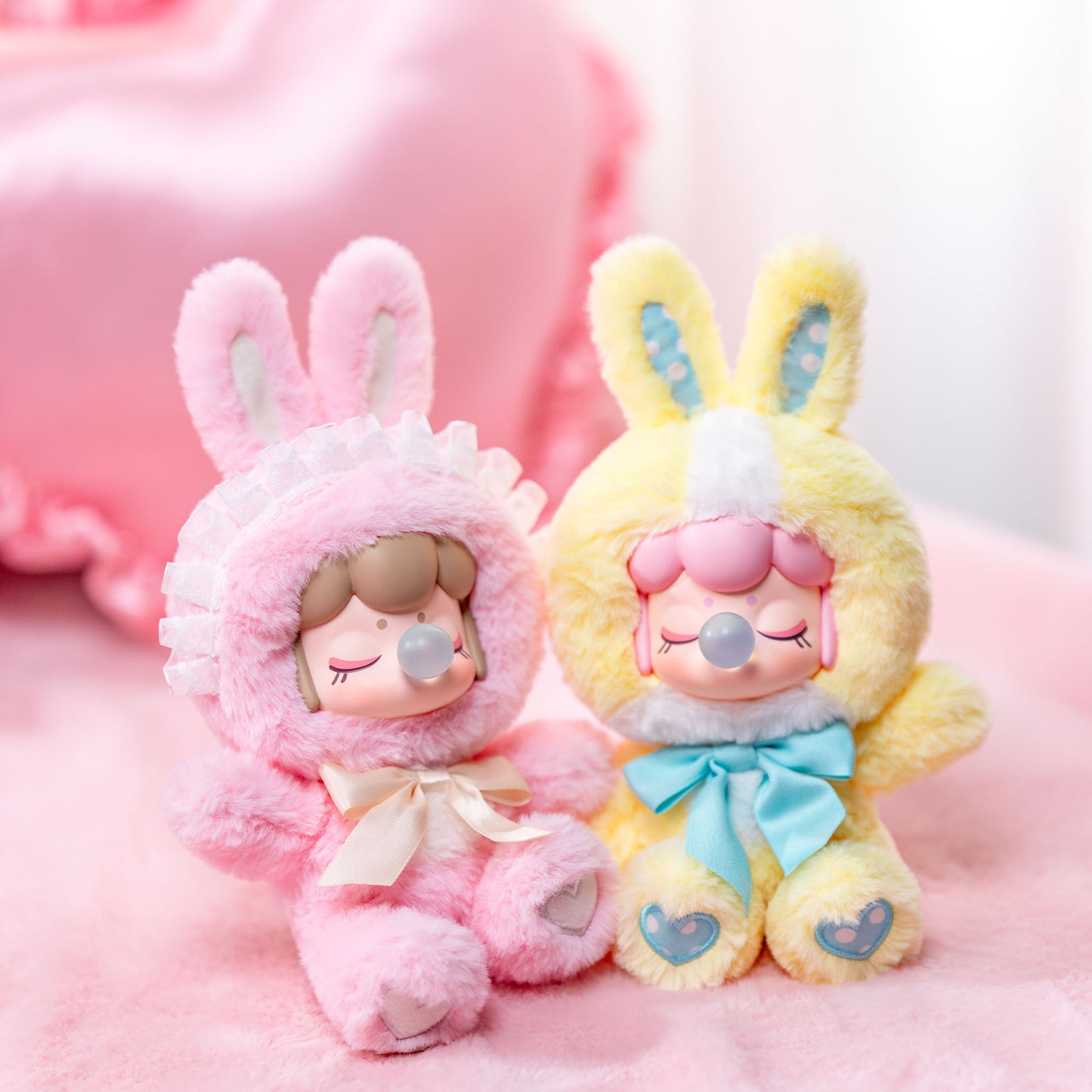 Rolife Nanci Shining Bunny Blind Box Collectible Figure