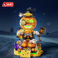 JAKI Pumpkin Monster Building Blocks Set – Halloween Display Model | Qatar