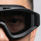 Tactical Airsoft Goggles with Interchangeable Lenses – Protective Shooting Glasses