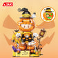 JAKI Pumpkin Monster Building Blocks Set – Halloween Display Model | Qatar