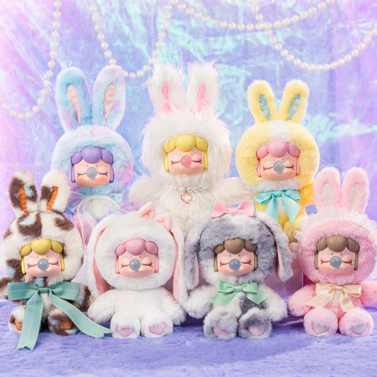 Rolife Nanci Shining Bunny Blind Box Collectible Figure