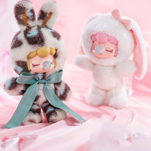 Rolife Nanci Shining Bunny Blind Box Collectible Figure