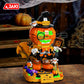 JAKI Pumpkin Monster Building Blocks Set – Halloween Display Model | Qatar