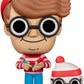 funko pop ad icons waldo and woof 25 vinyl collectible figure