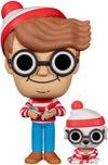 funko pop ad icons waldo and woof 25 vinyl collectible figure