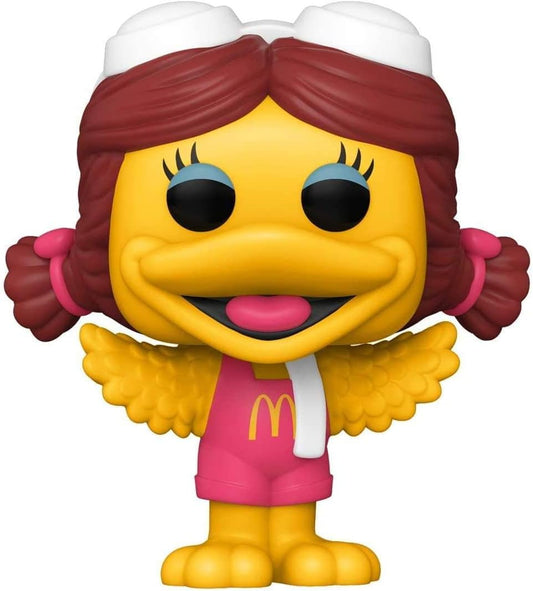funko pop ad icons birdie the early bird vinyl collectible figure