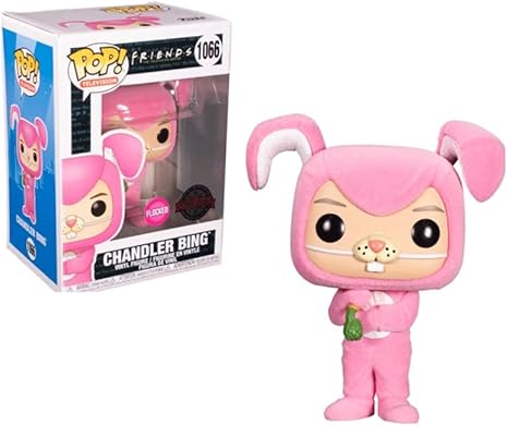 funko pop television Chandler Bing 1066 | Friends Funko Pop