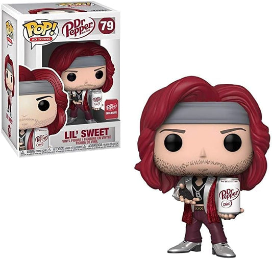 funko pop ad icons Lil' Sweet 79 | Dr Pepper Funko Pop