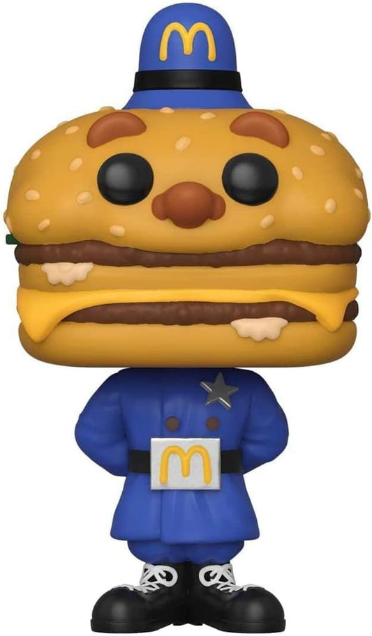 funko pop ad icons officer mac vinyl collectible figure