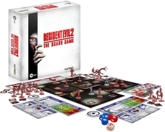 Resident Evil 2 – The Board Game