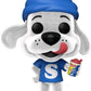 funko pop ad icons slush puppie 106 mascot vinyl collectible figure