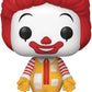 funko pop ad icons ronald mcdonald vinyl collectible figure