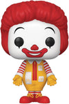 funko pop ad icons ronald mcdonald vinyl collectible figure