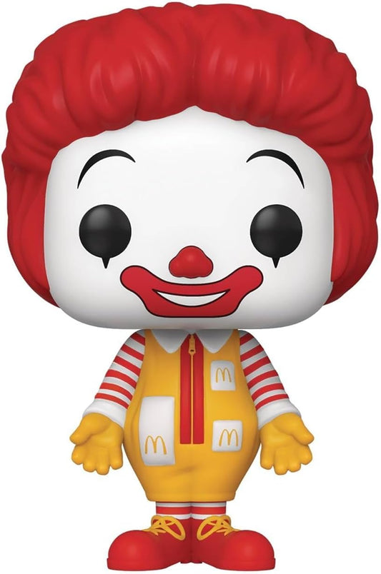 funko pop ad icons ronald mcdonald vinyl collectible figure