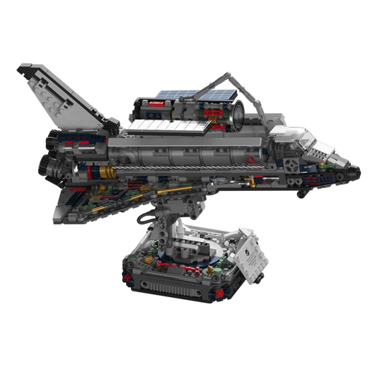 JAKI Maker POP Space Shuttle Building Blocks (Breaking Dawn) – 8+