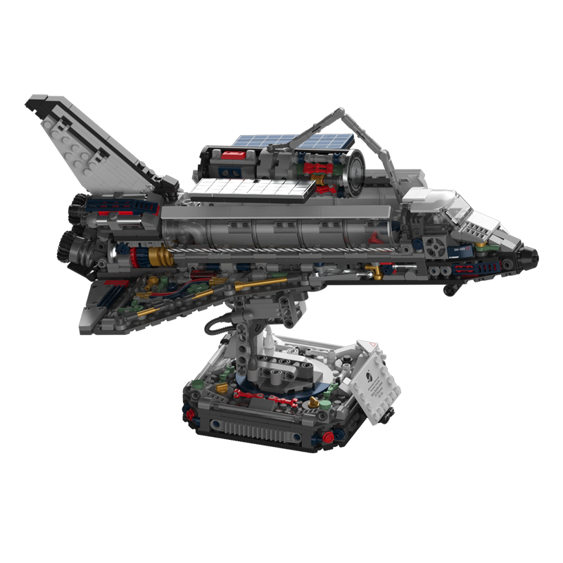 JAKI Maker POP Space Shuttle Building Blocks (Breaking Dawn) – 8+