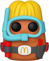 funko pop ad icons scuba mcnugget 115 mcdonalds mascot vinyl figure