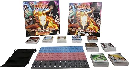 Naruto Shippuden The Board Game