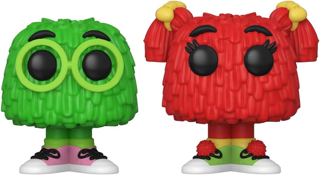 funko pop ad icons fry kids mcdonalds mascots vinyl collectible figures