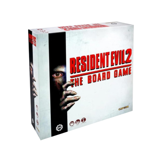 Resident Evil 2 – The Board Game