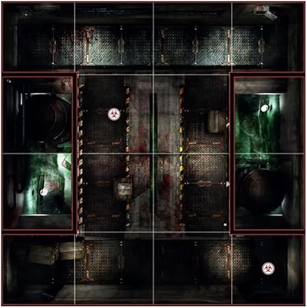 Resident Evil 2 – The Board Game