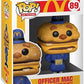 funko pop ad icons officer Mac | McDonald's Officer Big Mac Funko Pop