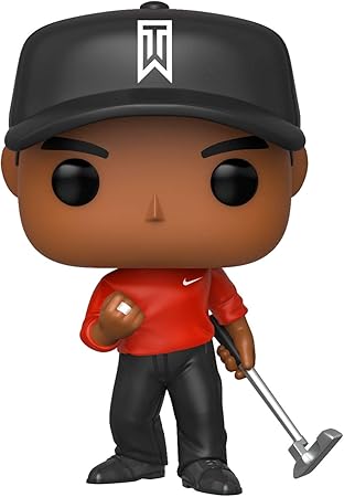 funko pop golf tiger woods 01 golfer vinyl collectible figure