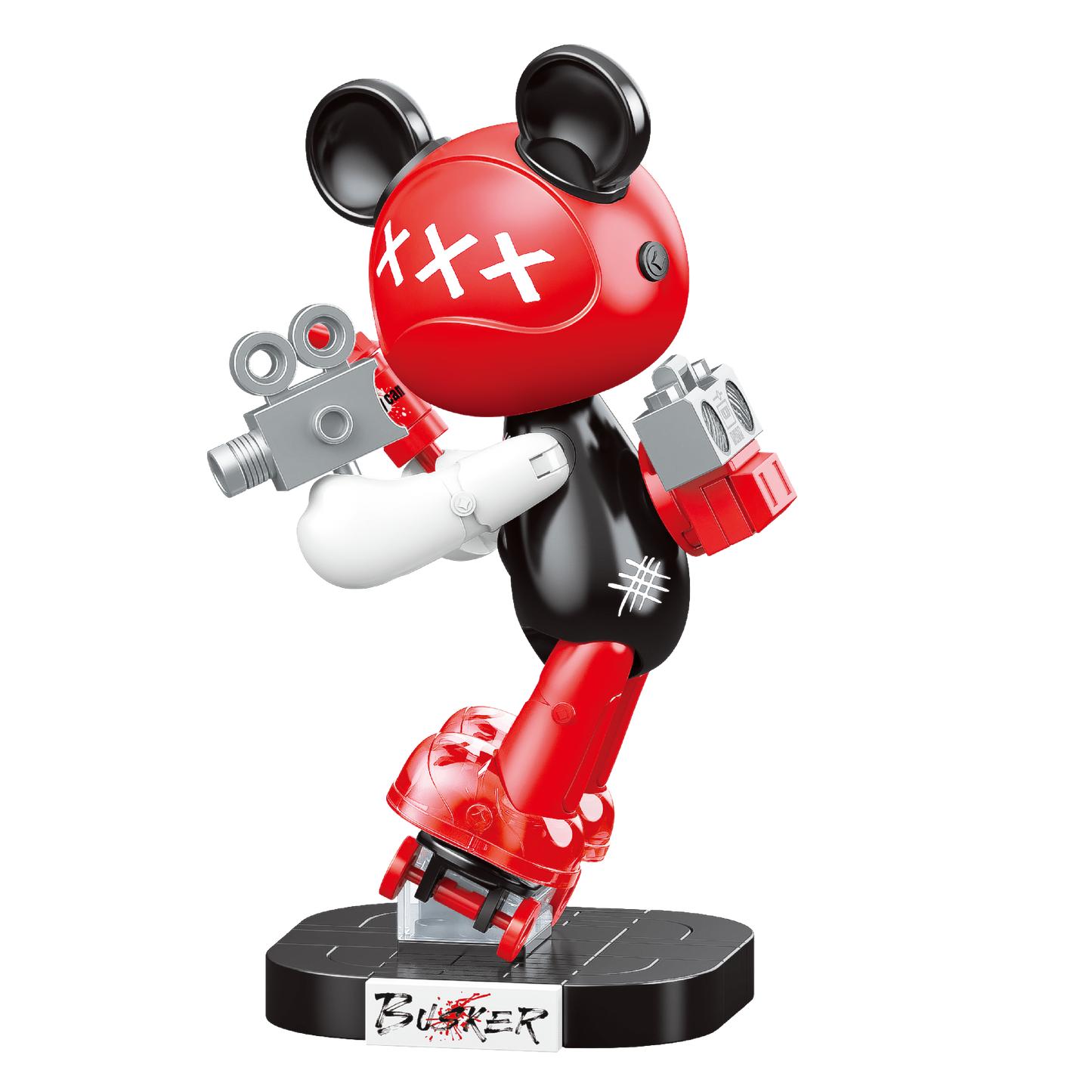 JAKI NCOSMOS Magical Cosmos Bear Blind Box Building Blocks