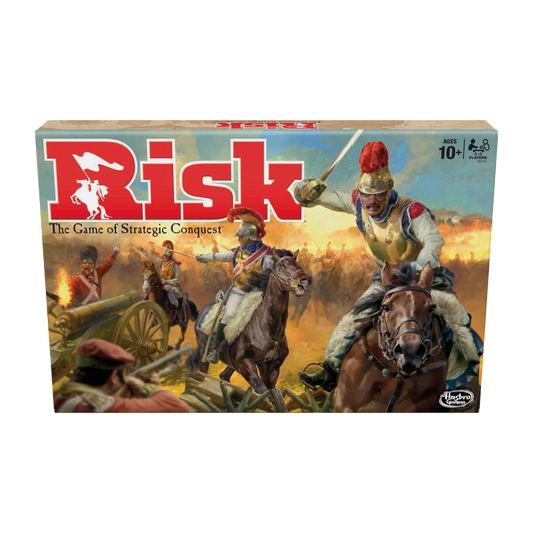 Risk – The Game of Strategic Conquest