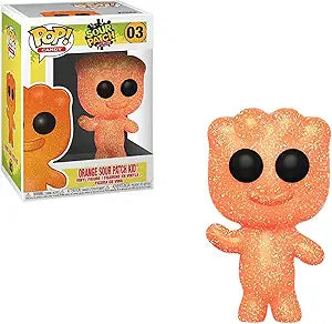 funko pop ad icons Orange Sour Patch Kid 03 | Sour Patch Kids Funko Pop