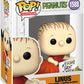 funko pop ad icons Linus 1588 | Peanuts Linus Funko Pop
