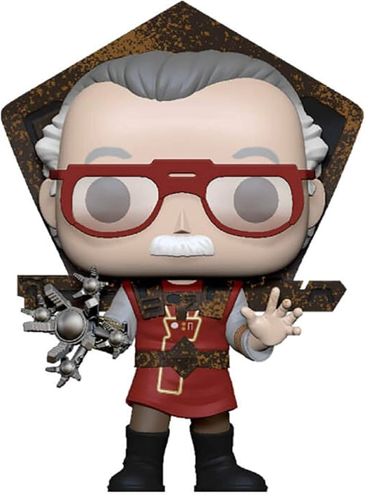 funko pop stan lee 655 thor ragnarok marvel vinyl collectible figure