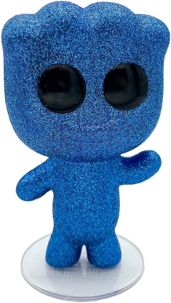 funko pop ad icons blue raspberry sour patch kid 04 diamond collection vinyl figure