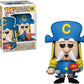 funko pop ad icons Cap'n Crunch 14 | Cap’n Crunch Cereal Mascot Funko Pop
