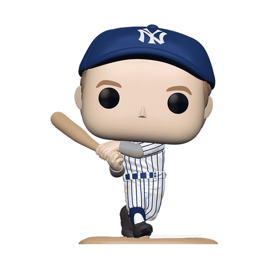 funko pop sports legends lou gehrig new york yankees vinyl figure