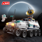 JAKI Space POP Breaking-Dawn Detection Vehicle Building Blocks