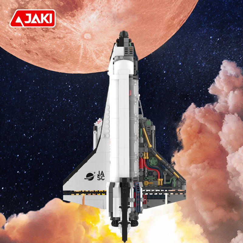 JAKI Maker POP Space Shuttle Building Blocks (Breaking Dawn) – 8+