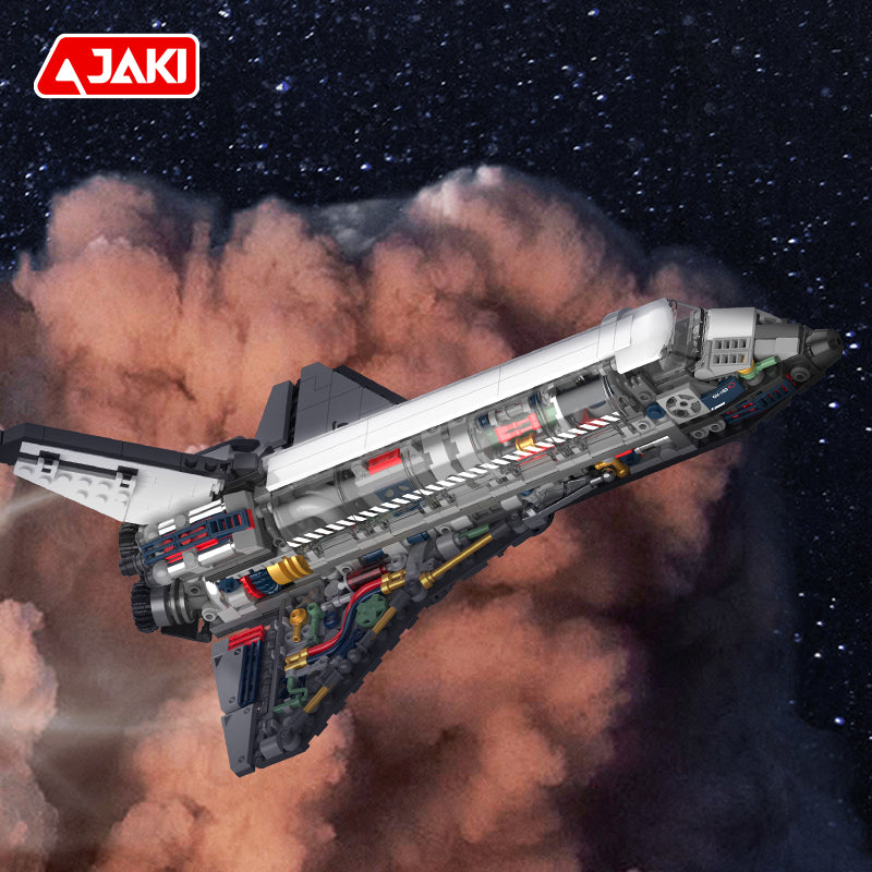 JAKI Maker POP Space Shuttle Building Blocks (Breaking Dawn) – 8+